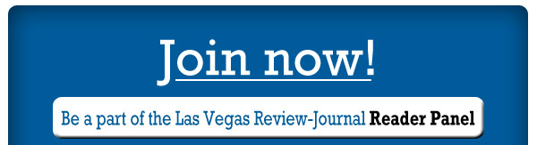 Review Journal Reader Panel